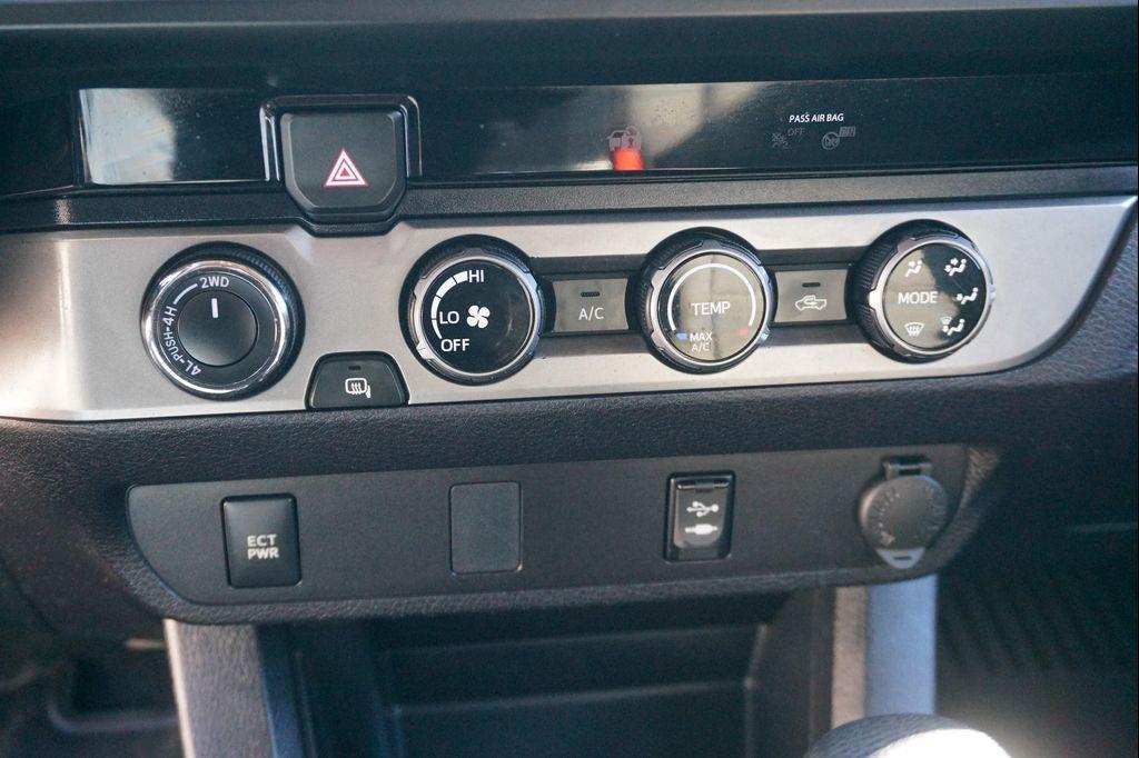 used 2018 Toyota Tacoma car, priced at $23,488