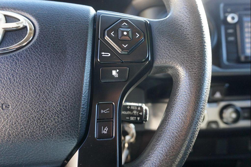 used 2018 Toyota Tacoma car, priced at $23,488