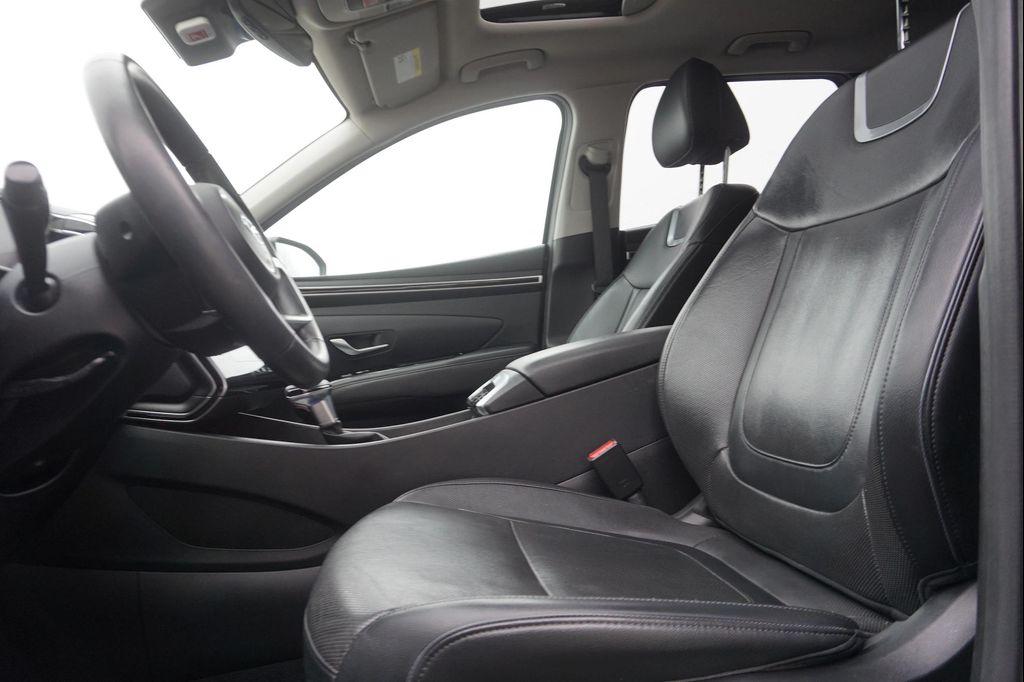 used 2022 Hyundai Tucson car, priced at $22,844