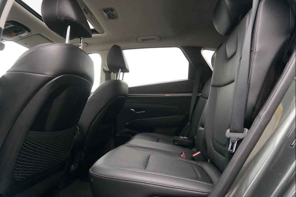 used 2022 Hyundai Tucson car, priced at $22,844