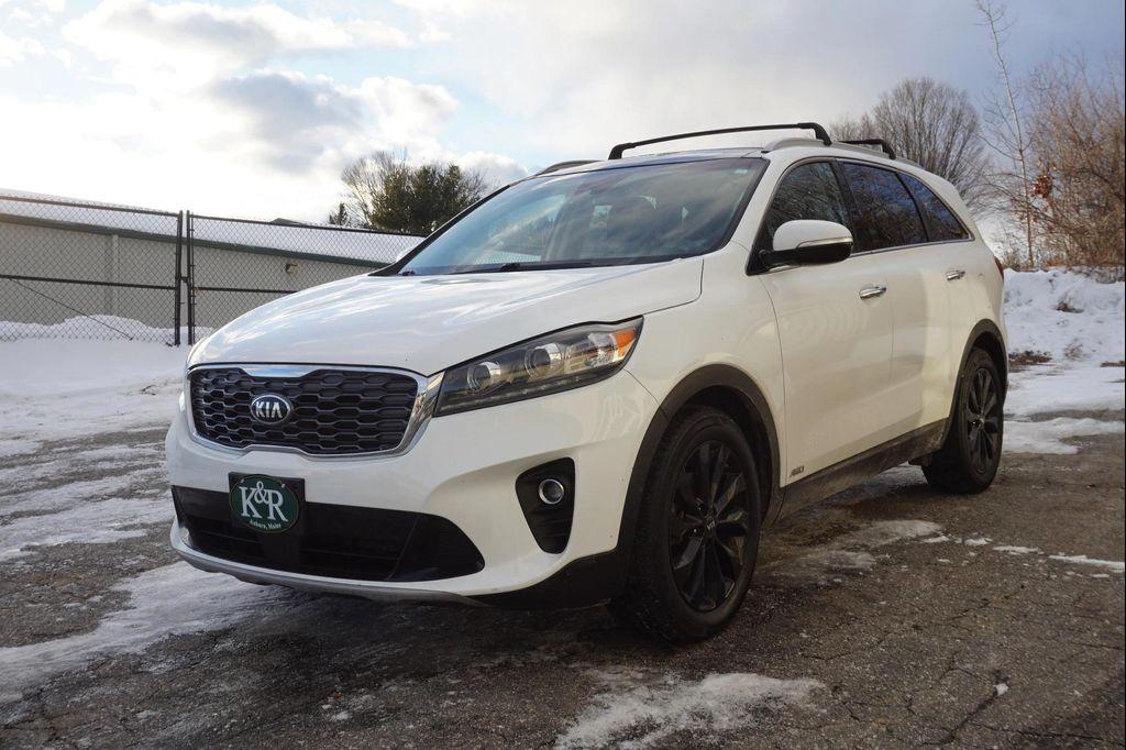 used 2020 Kia Sorento car, priced at $16,990