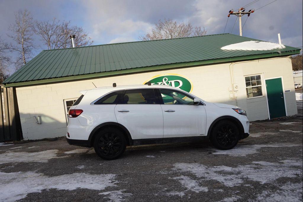 used 2020 Kia Sorento car, priced at $16,990