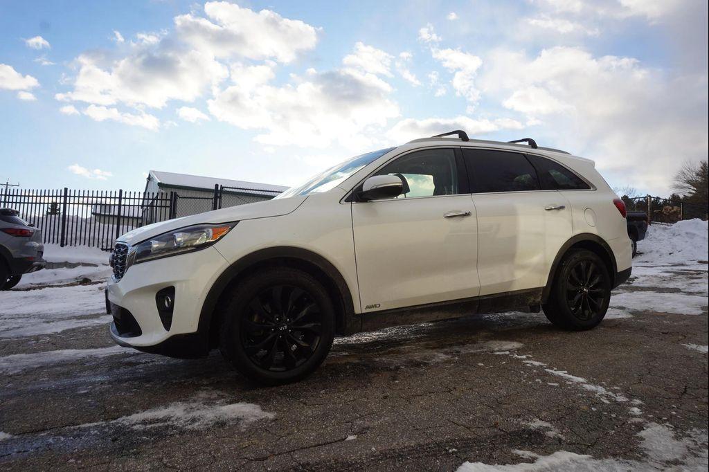 used 2020 Kia Sorento car, priced at $16,990