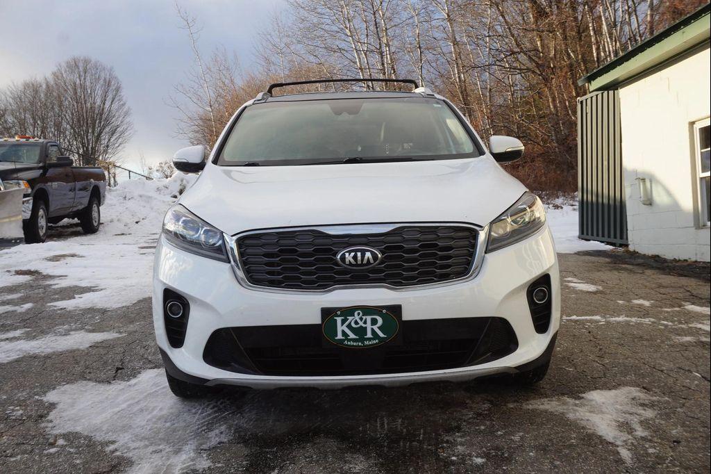 used 2020 Kia Sorento car, priced at $16,990