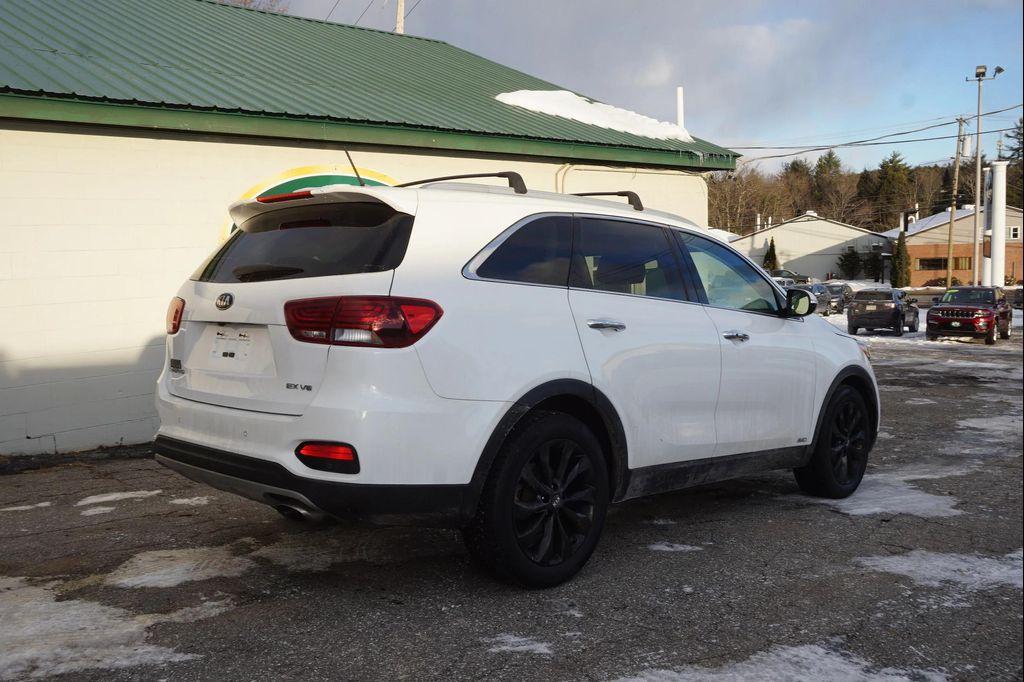 used 2020 Kia Sorento car, priced at $16,990