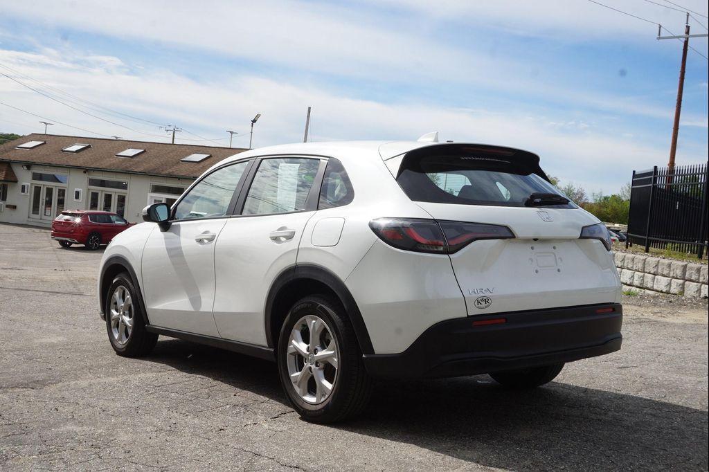 used 2024 Honda HR-V car, priced at $27,428