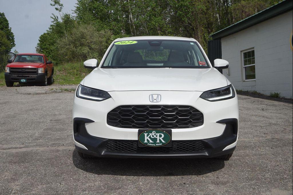 used 2024 Honda HR-V car, priced at $27,428