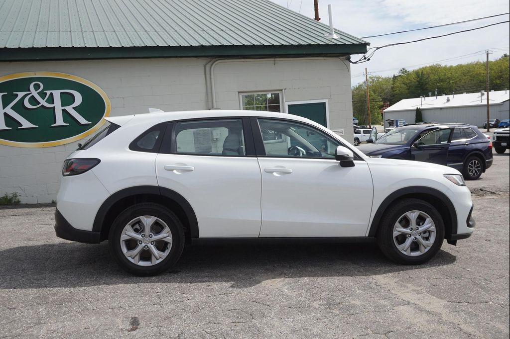 used 2024 Honda HR-V car, priced at $27,428