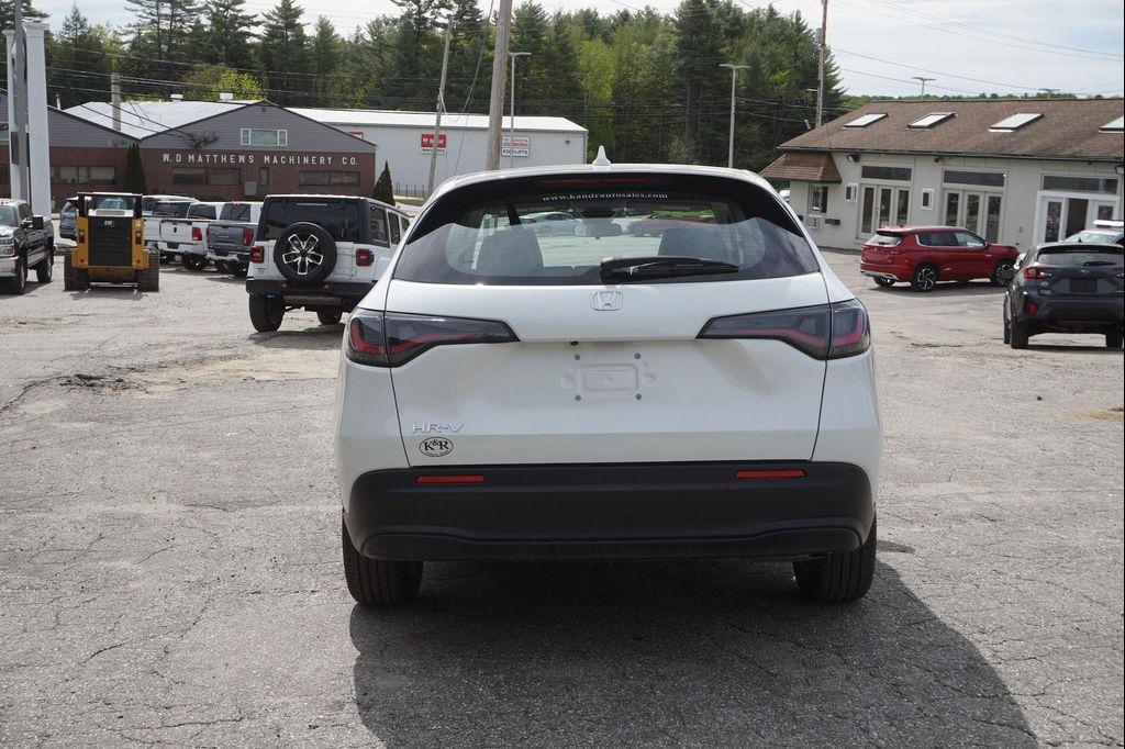 used 2024 Honda HR-V car, priced at $27,428