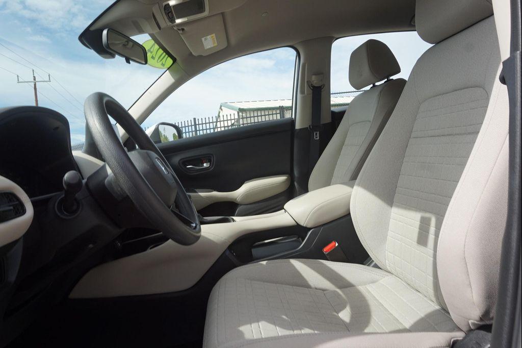 used 2024 Honda HR-V car, priced at $27,428