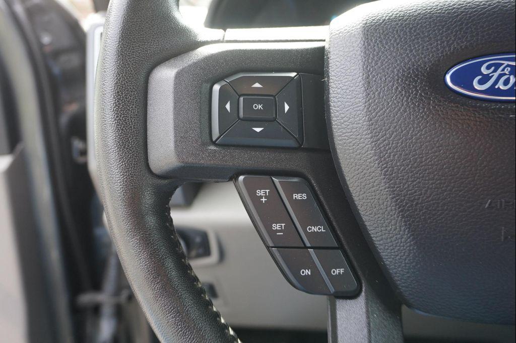used 2019 Ford F-150 car, priced at $23,817
