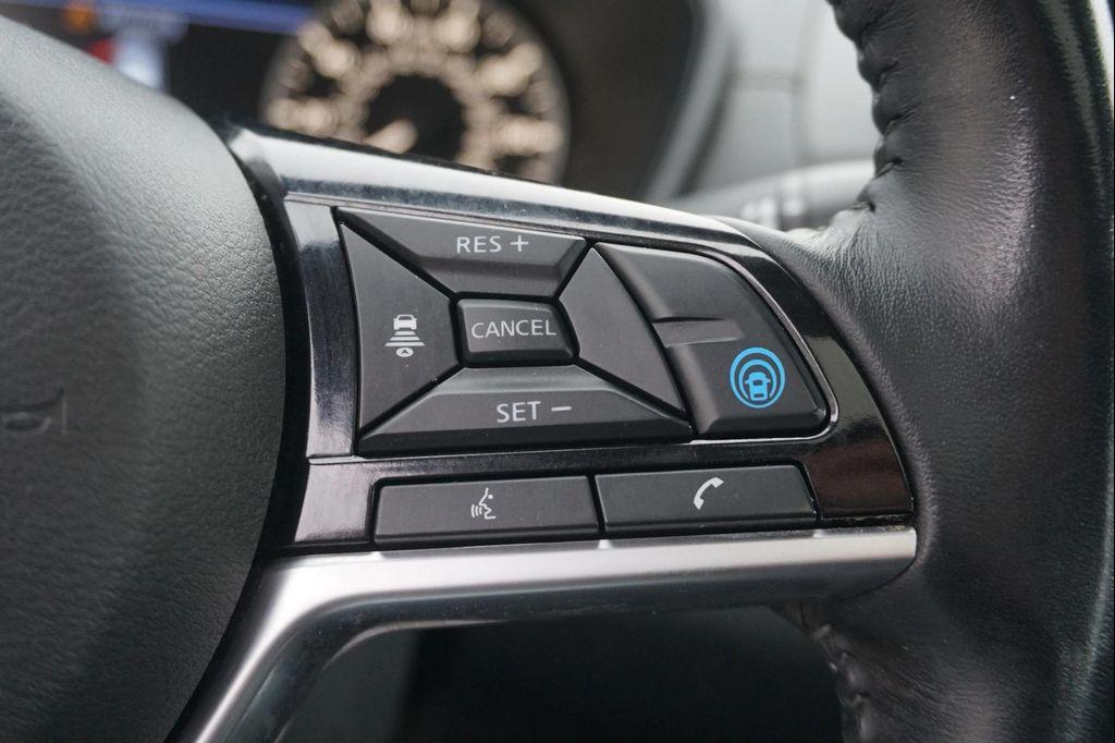 used 2021 Nissan Altima car, priced at $16,932