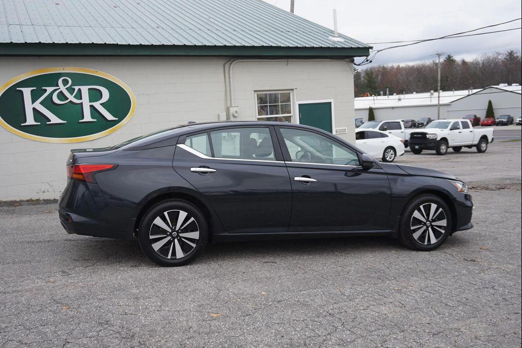 used 2021 Nissan Altima car, priced at $16,932