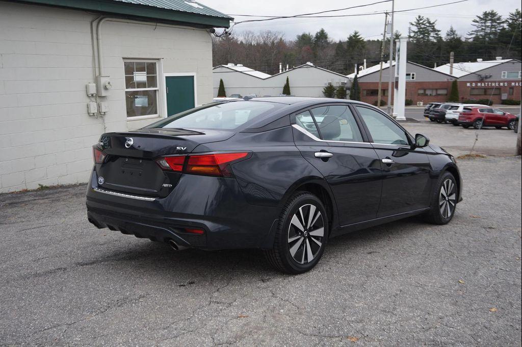 used 2021 Nissan Altima car, priced at $16,932