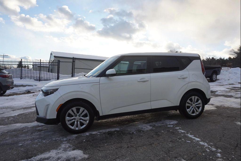 used 2023 Kia Soul car, priced at $14,944