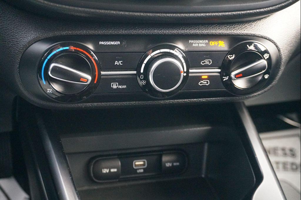 used 2023 Kia Soul car, priced at $14,944