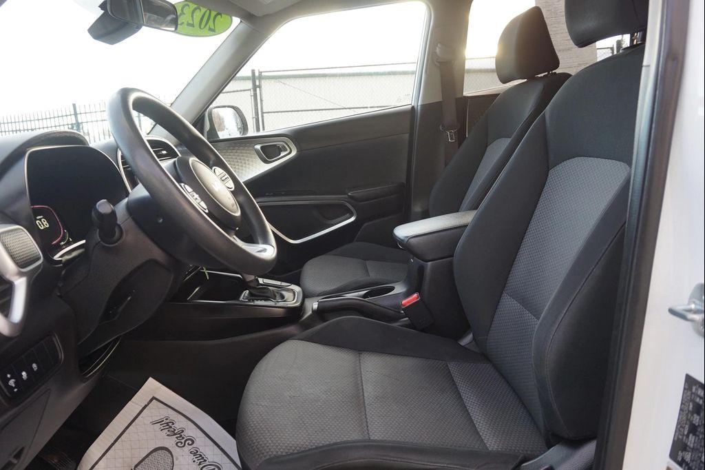 used 2023 Kia Soul car, priced at $14,944