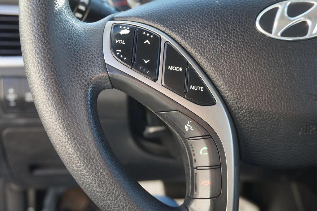 used 2017 Hyundai Elantra GT car, priced at $7,990