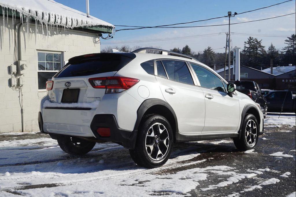 used 2020 Subaru Crosstrek car, priced at $20,488