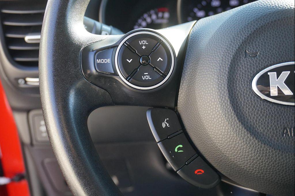 used 2018 Kia Soul car, priced at $11,921