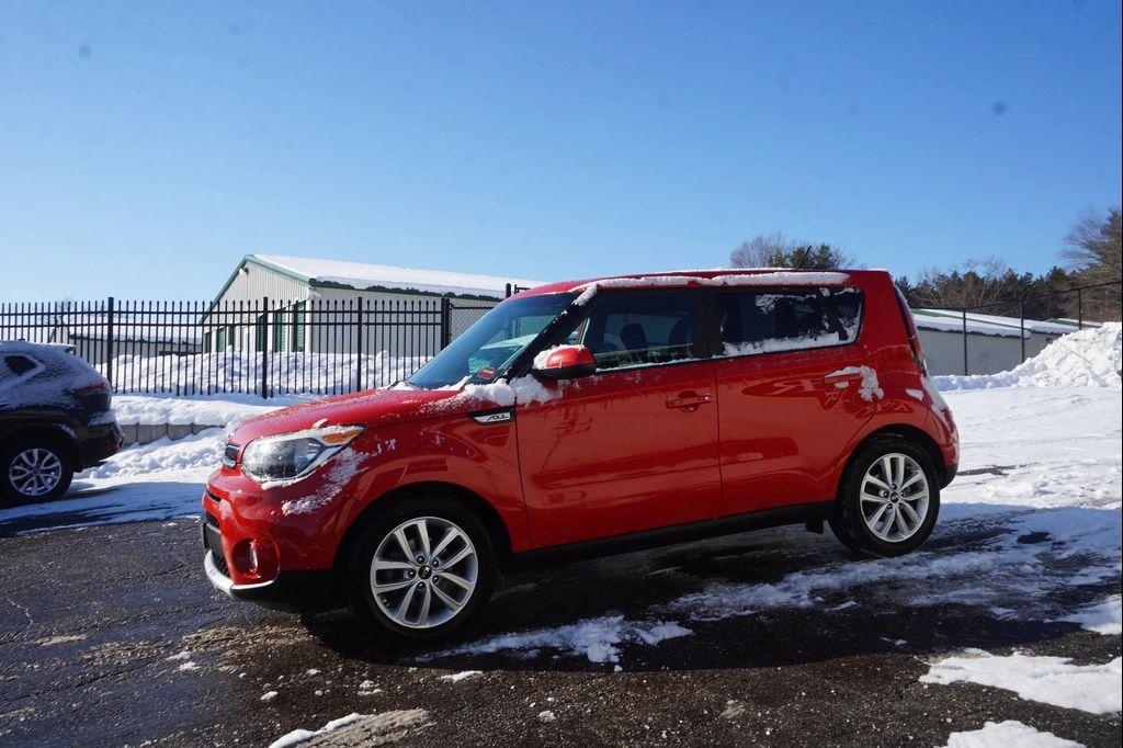 used 2018 Kia Soul car, priced at $11,921