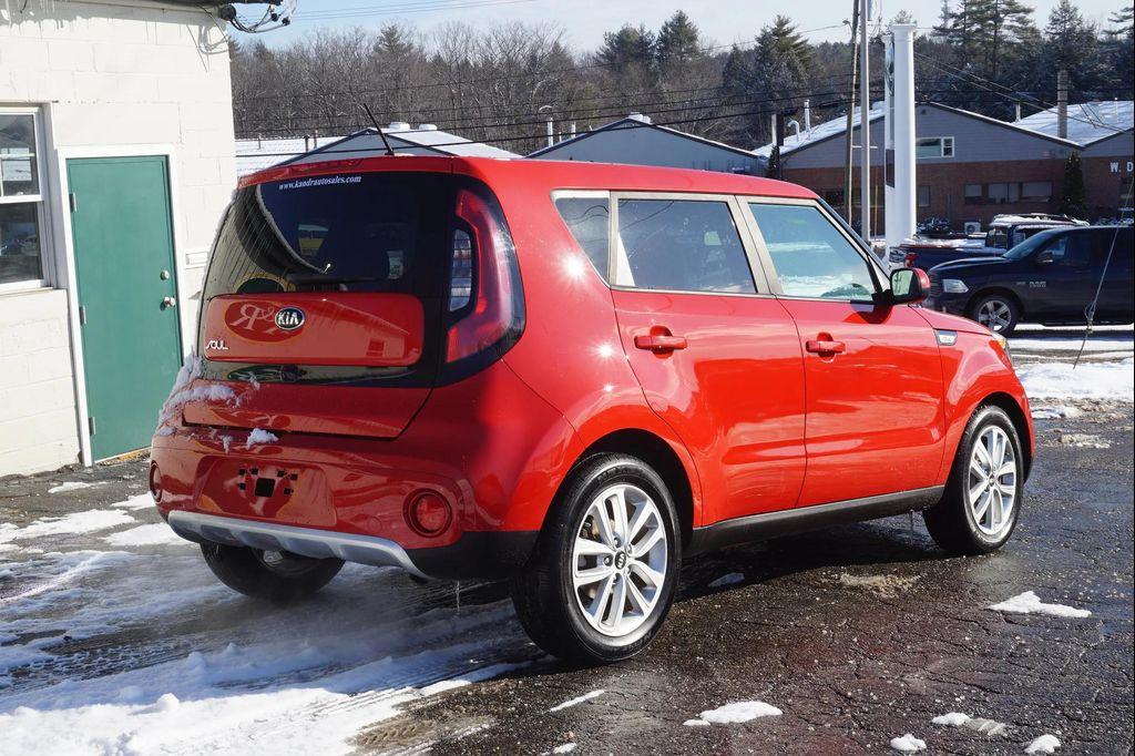 used 2018 Kia Soul car, priced at $11,921
