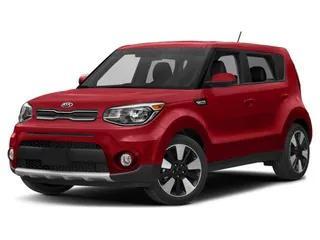 used 2018 Kia Soul car
