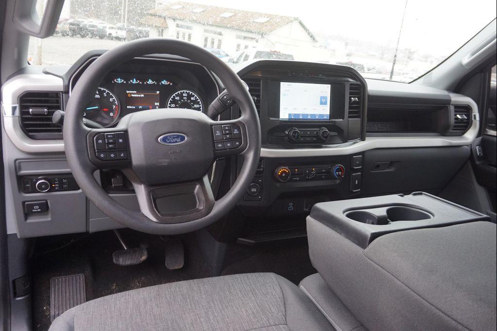 used 2022 Ford F-150 car, priced at $29,844