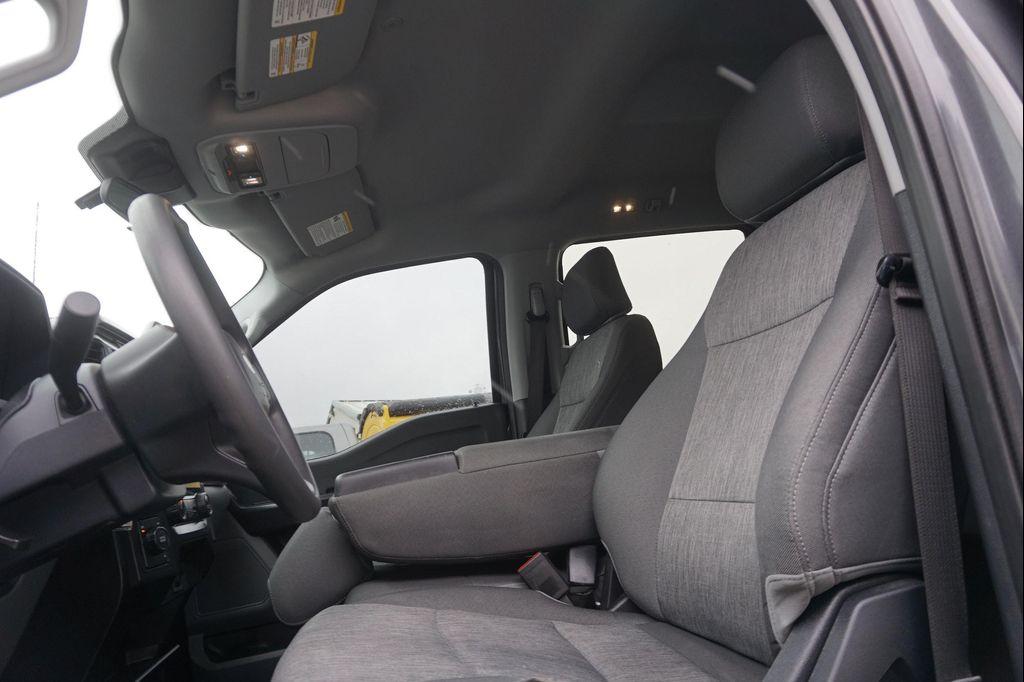 used 2022 Ford F-150 car, priced at $29,844