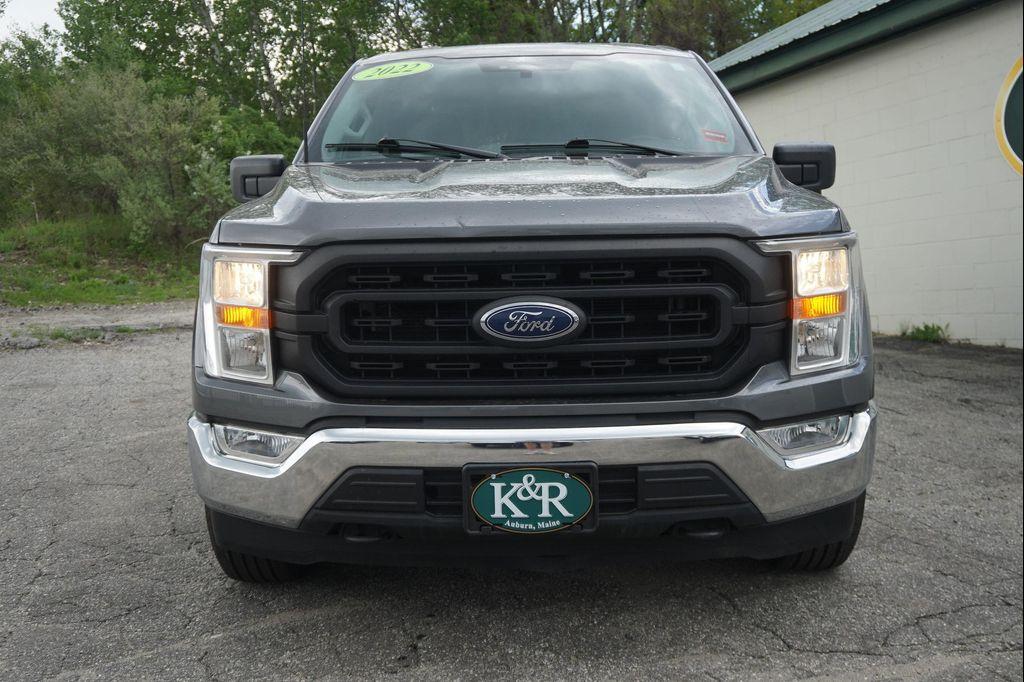 used 2022 Ford F-150 car, priced at $29,424