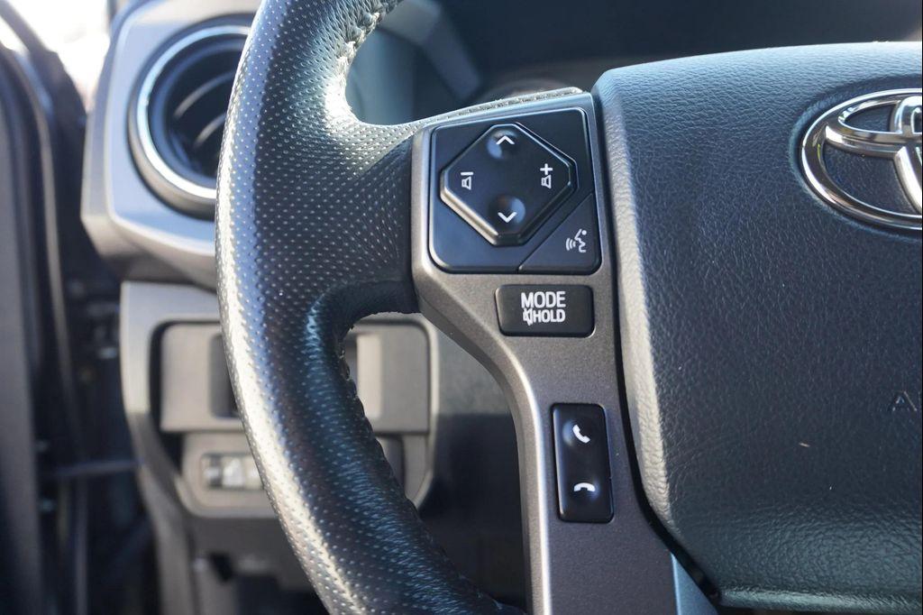 used 2018 Toyota Tacoma car, priced at $29,750