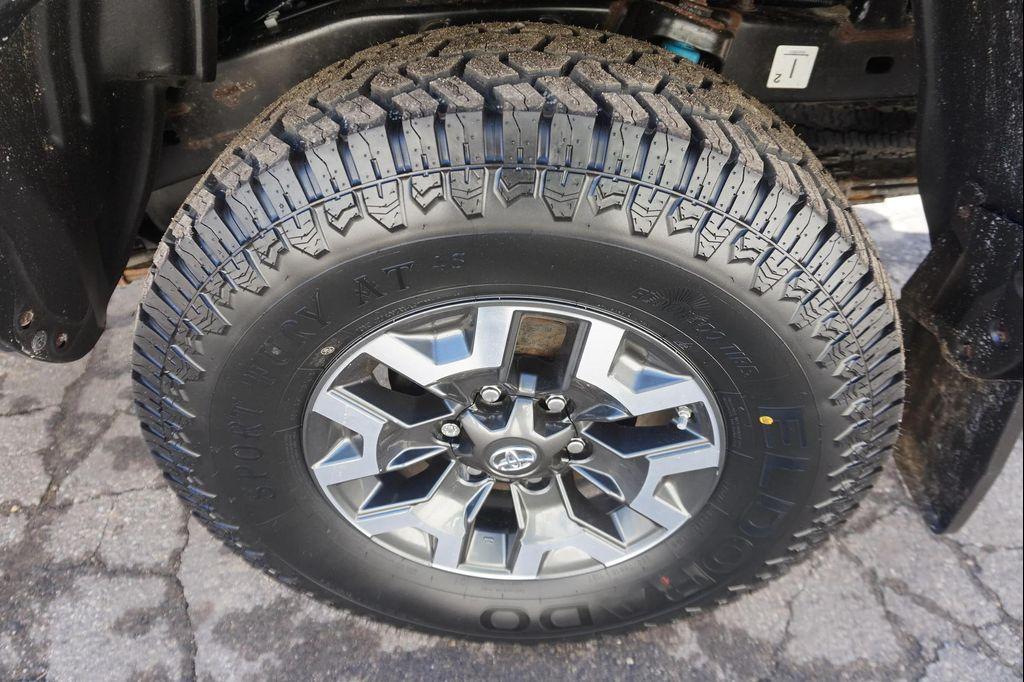 used 2018 Toyota Tacoma car, priced at $29,750