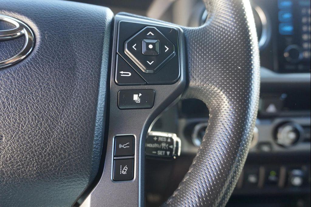 used 2018 Toyota Tacoma car, priced at $29,750