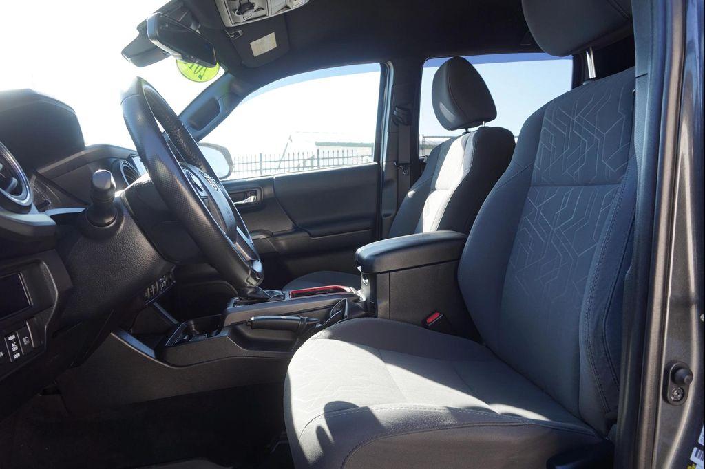 used 2018 Toyota Tacoma car, priced at $29,750