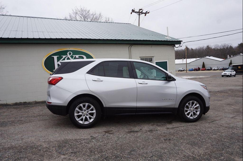 used 2020 Chevrolet Equinox car, priced at $15,490