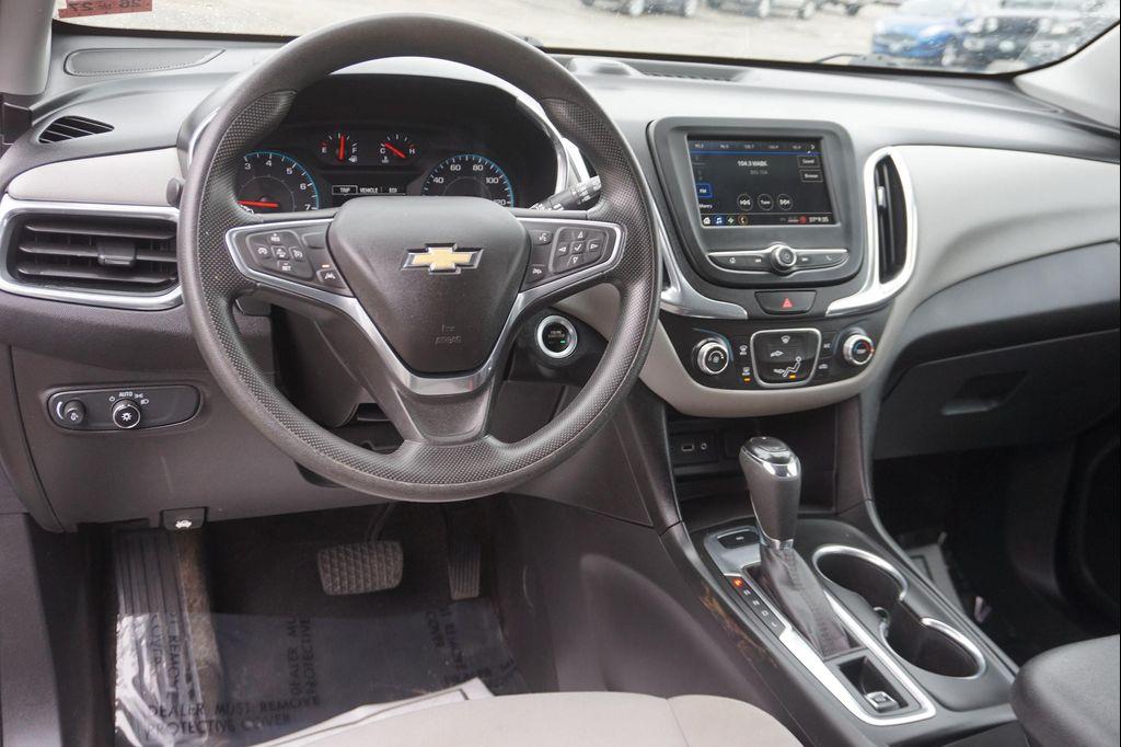 used 2020 Chevrolet Equinox car, priced at $15,490