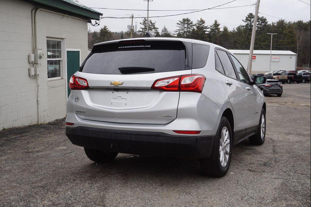 used 2020 Chevrolet Equinox car, priced at $15,490
