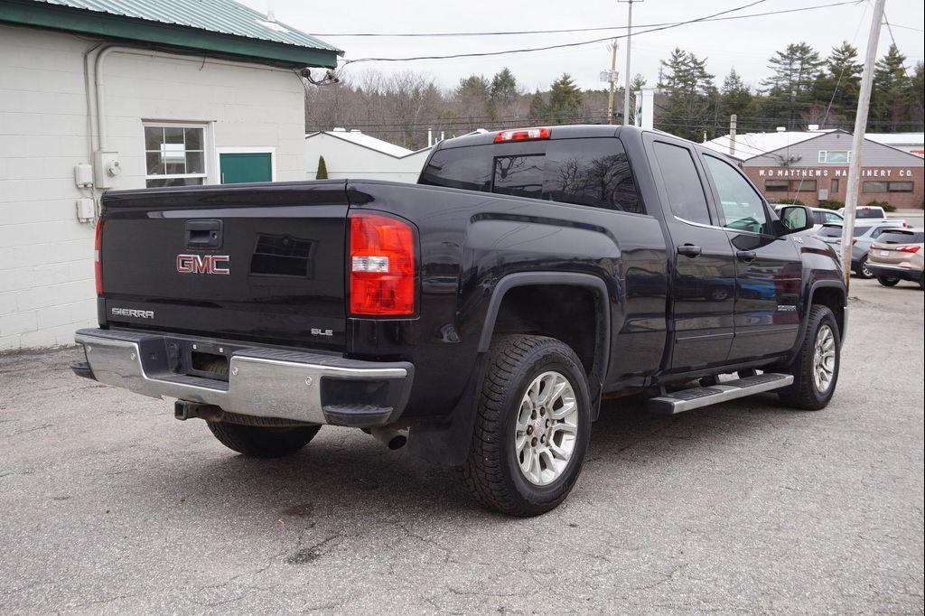 used 2018 GMC Sierra 1500 car, priced at $26,988