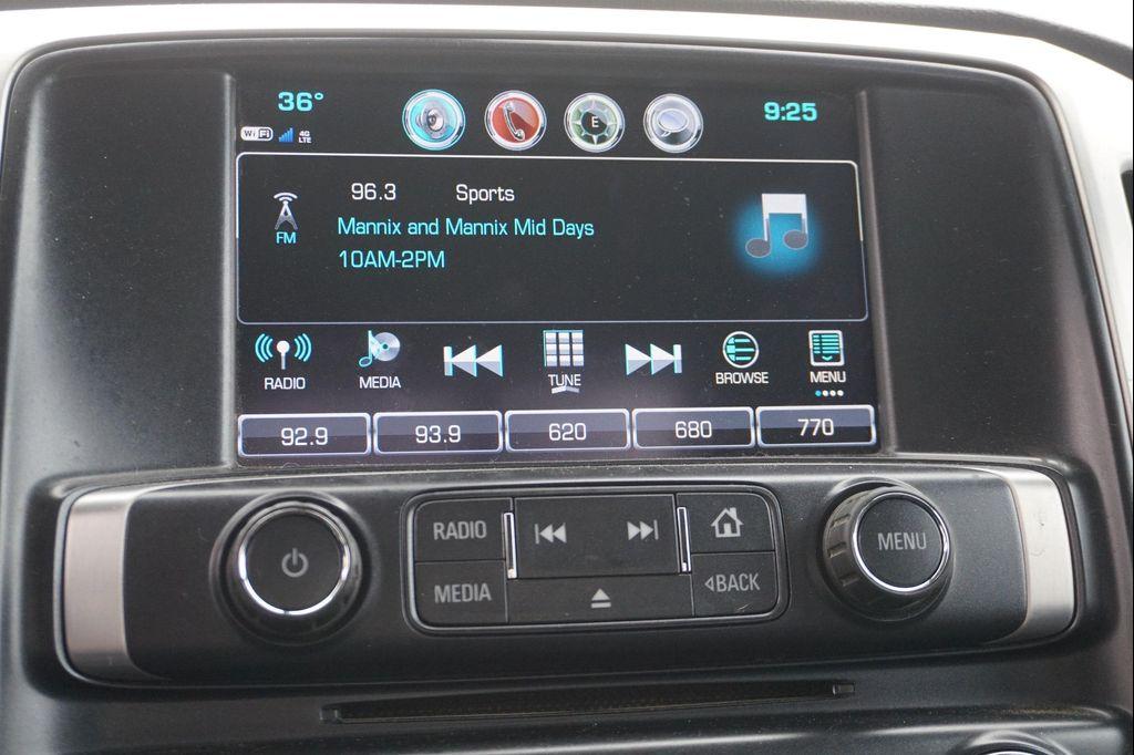 used 2018 GMC Sierra 1500 car, priced at $26,988