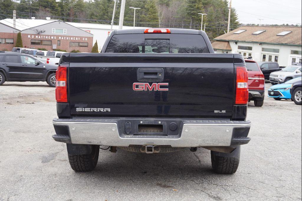 used 2018 GMC Sierra 1500 car, priced at $26,988