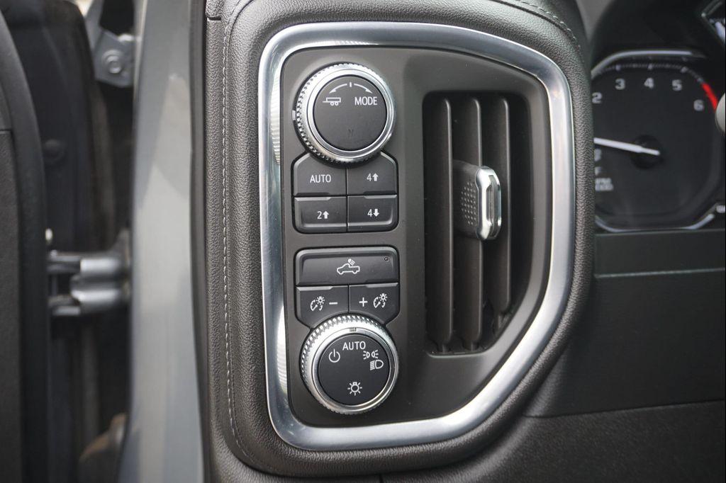 used 2021 GMC Sierra 1500 car, priced at $31,488