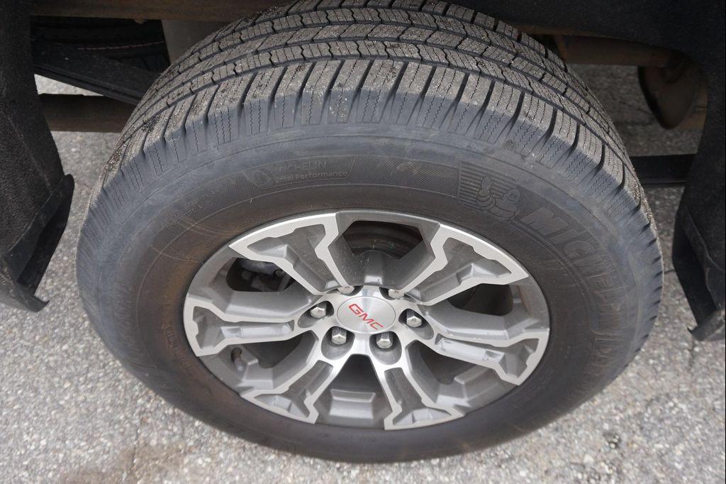 used 2021 GMC Sierra 1500 car, priced at $31,488