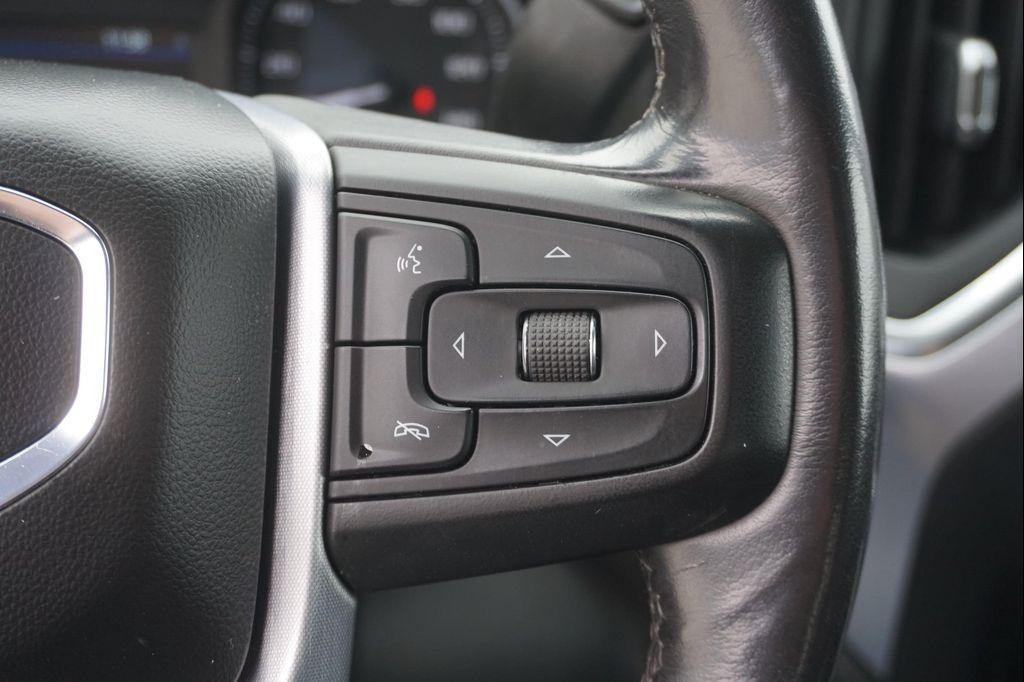 used 2021 GMC Sierra 1500 car, priced at $31,488