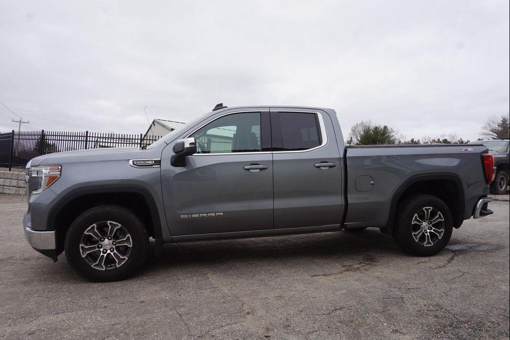 used 2021 GMC Sierra 1500 car, priced at $31,488