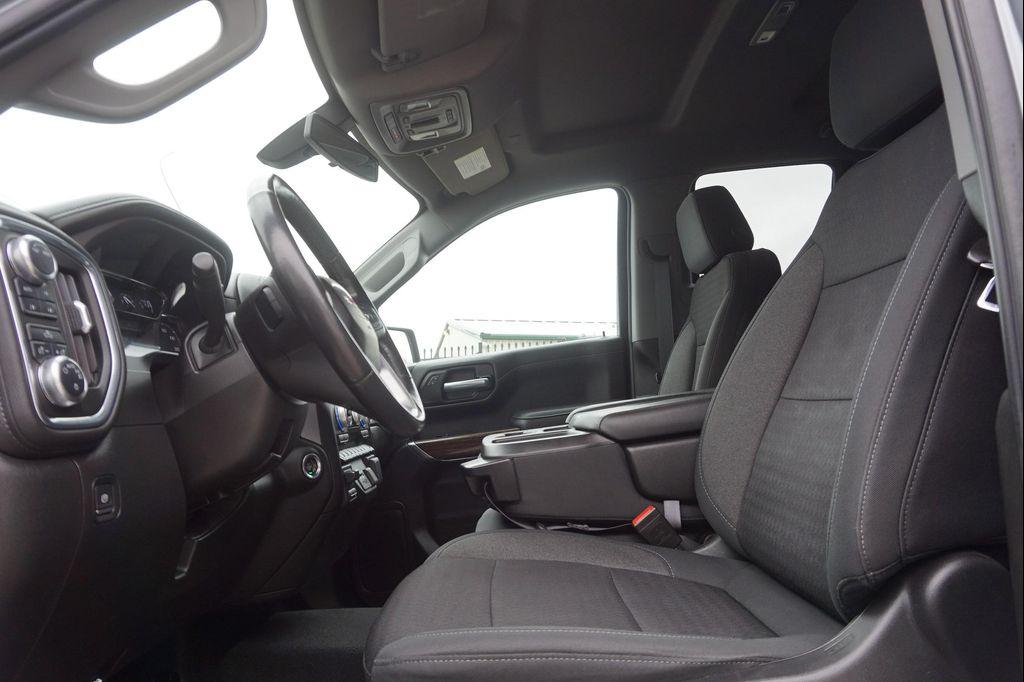 used 2021 GMC Sierra 1500 car, priced at $31,488