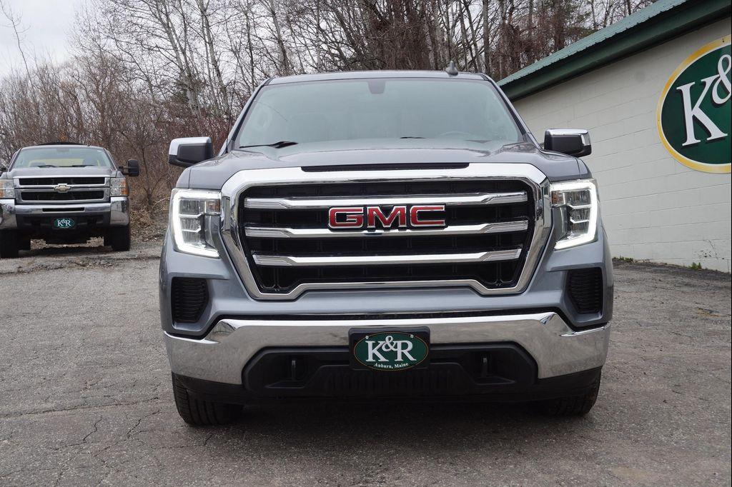 used 2021 GMC Sierra 1500 car, priced at $31,488
