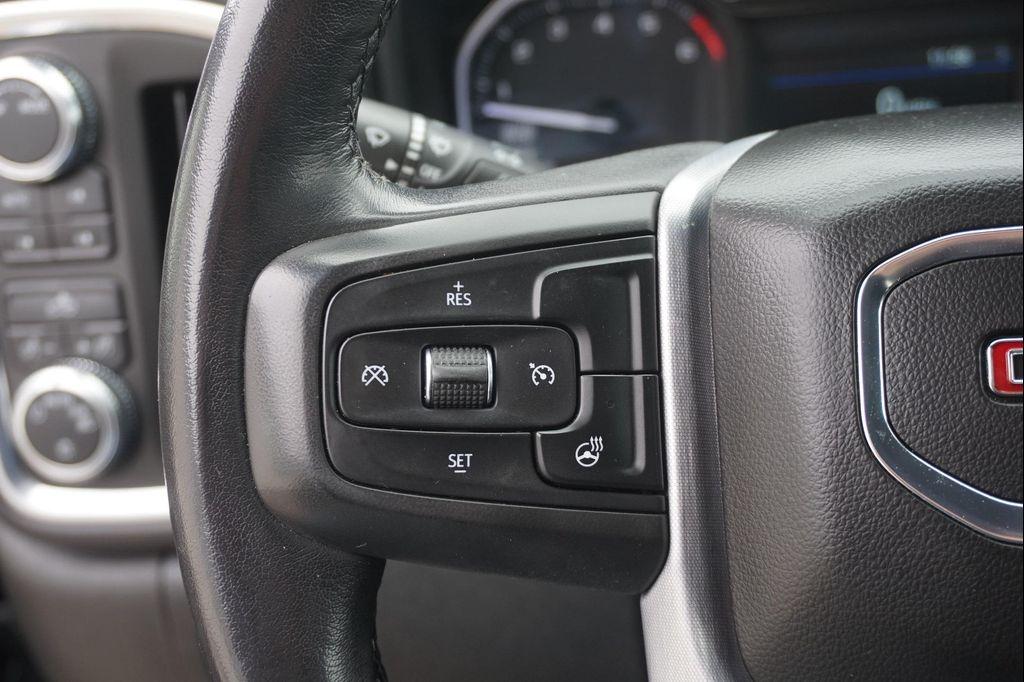 used 2021 GMC Sierra 1500 car, priced at $31,488