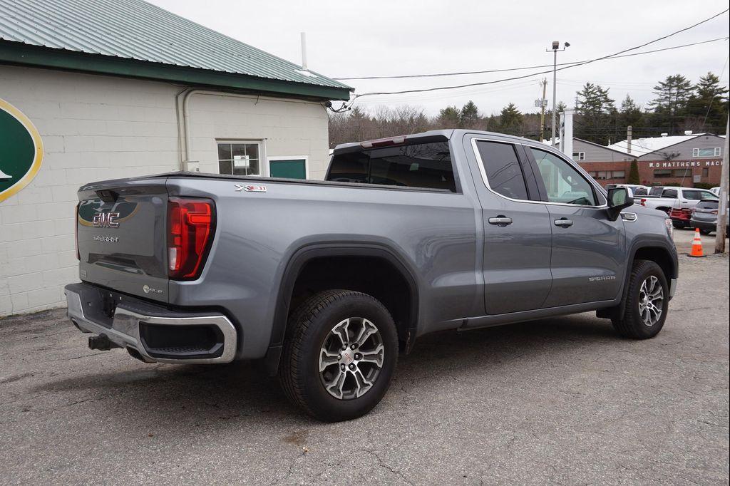 used 2021 GMC Sierra 1500 car, priced at $31,488