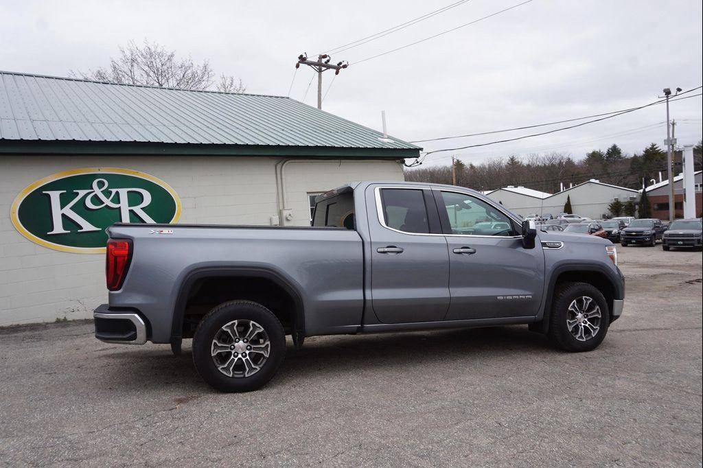 used 2021 GMC Sierra 1500 car, priced at $31,488