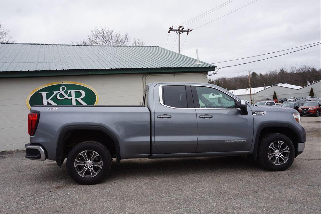 used 2021 GMC Sierra 1500 car, priced at $31,488